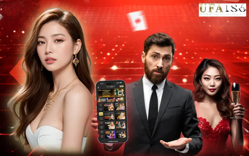 บาคาร่า แบบมือถือ