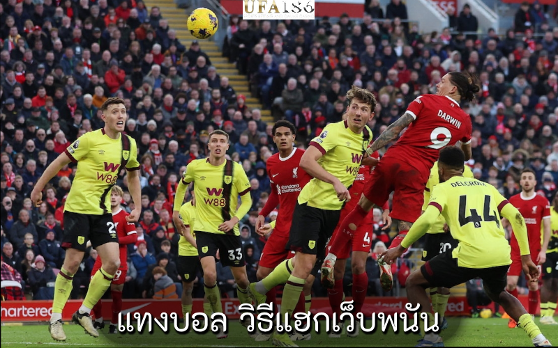 แทงบอล วิธีแฮกเว็บพนัน